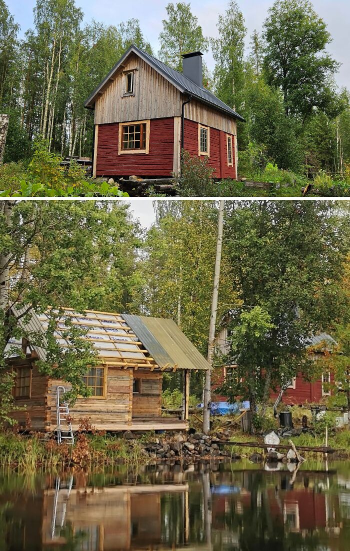 79 Cozy Off-Grid Cabins That Make You Want To Disconnect From Everything 79 Cozy Off-Grid Cabins That Make You Want To Disconnect From Everything