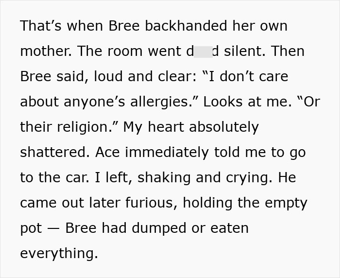 “My Heart Absolutely Shattered”: Woman Finds Out What SIL Thinks About Her On Thanksgiving “My Heart Absolutely Shattered”: Woman Finds Out What SIL Thinks About Her On Thanksgiving