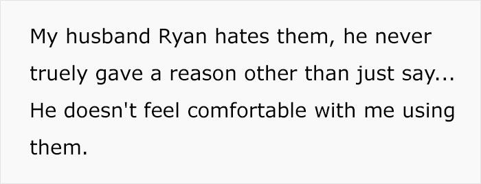 Woman Is Forced To Hide Tampons From Husband Who Hates Them, Finally Snaps When He Throws Away The Whole Box