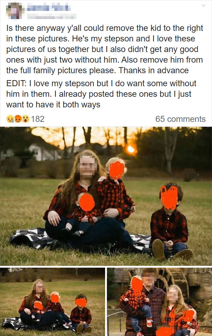 30 Times The Internet Shamed Evil Stepparents That Make Cinderella’s Stepmom Look Like An Angel 30 Times The Internet Shamed Evil Stepparents That Make Cinderella’s Stepmom Look Like An Angel