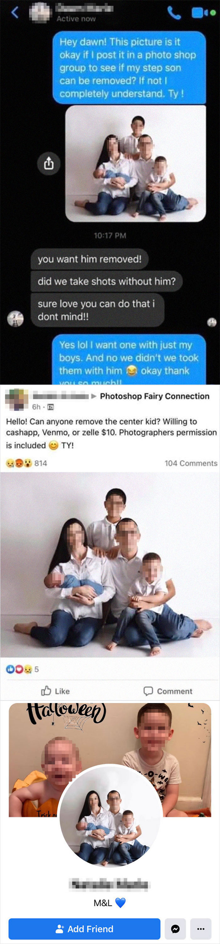 30 Times The Internet Shamed Evil Stepparents That Make Cinderella’s Stepmom Look Like An Angel 30 Times The Internet Shamed Evil Stepparents That Make Cinderella’s Stepmom Look Like An Angel