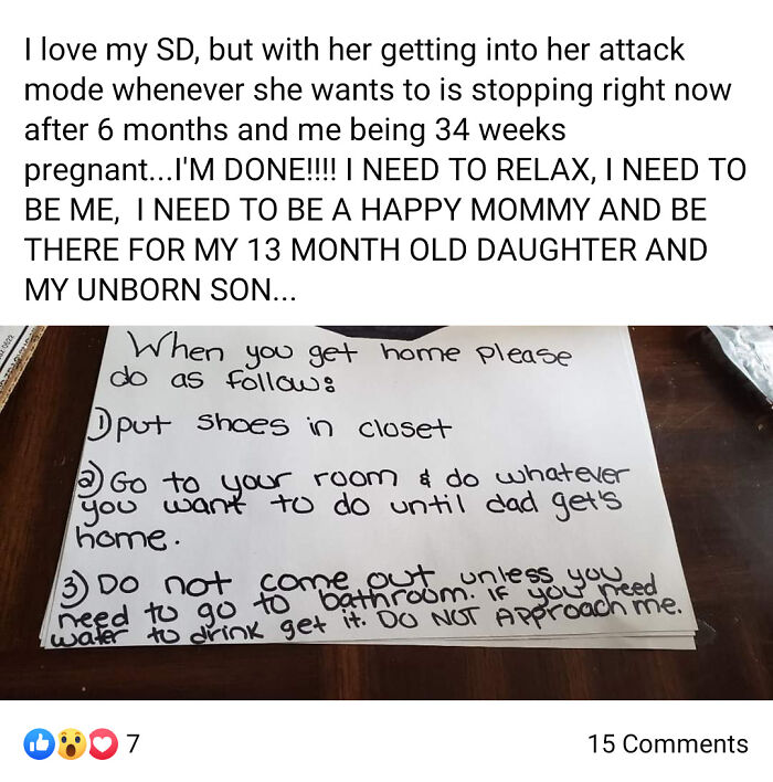 30 Times The Internet Shamed Evil Stepparents That Make Cinderella’s Stepmom Look Like An Angel 30 Times The Internet Shamed Evil Stepparents That Make Cinderella’s Stepmom Look Like An Angel