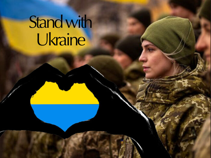 Hey Pandas, Could You Post Some Art In Support For Ukraine? (Closed) Hey Pandas, Could You Post Some Art In Support For Ukraine? (Closed)