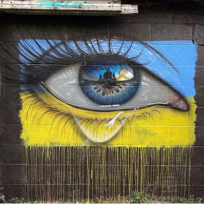 Hey Pandas, Could You Post Some Art In Support For Ukraine? (Closed) Hey Pandas, Could You Post Some Art In Support For Ukraine? (Closed)