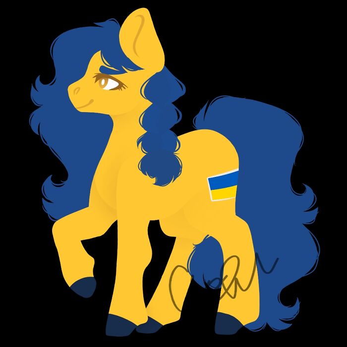 Hey Pandas, Could You Post Some Art In Support For Ukraine? (Closed) Hey Pandas, Could You Post Some Art In Support For Ukraine? (Closed)