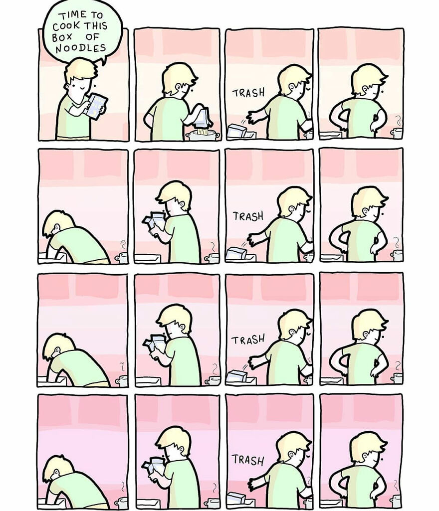 30 Brutally Hilarious Comics For People With A Dark Sense Of Humor (New Pics)