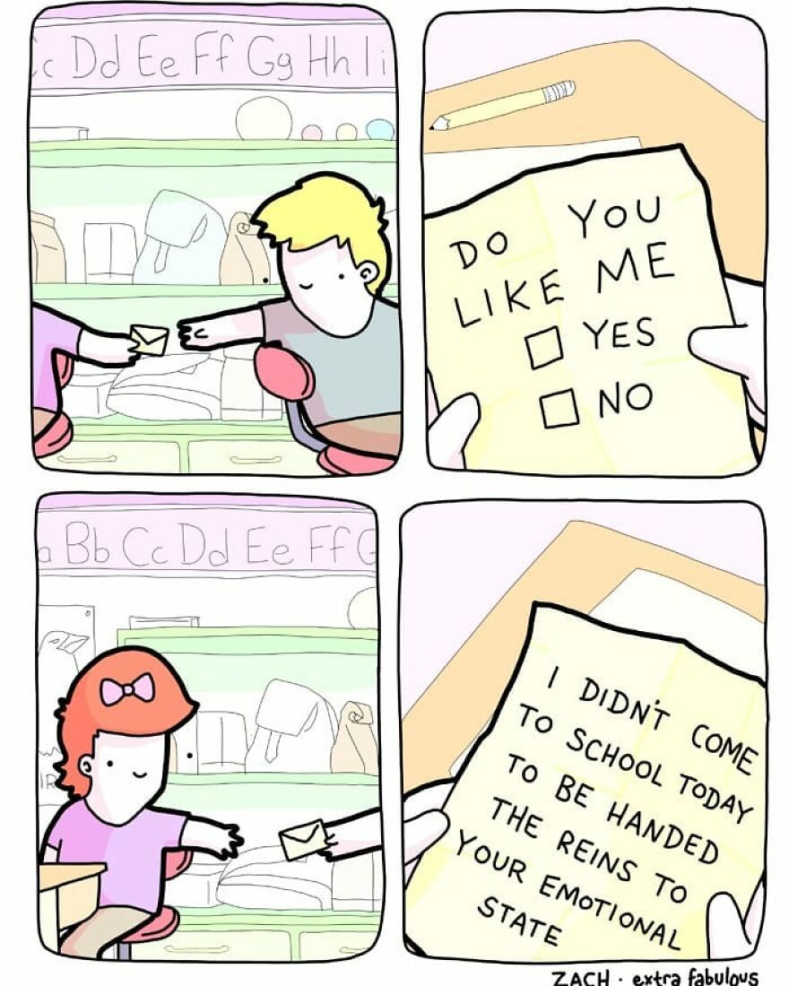 30 Brutally Hilarious Comics For People With A Dark Sense Of Humor (New Pics)