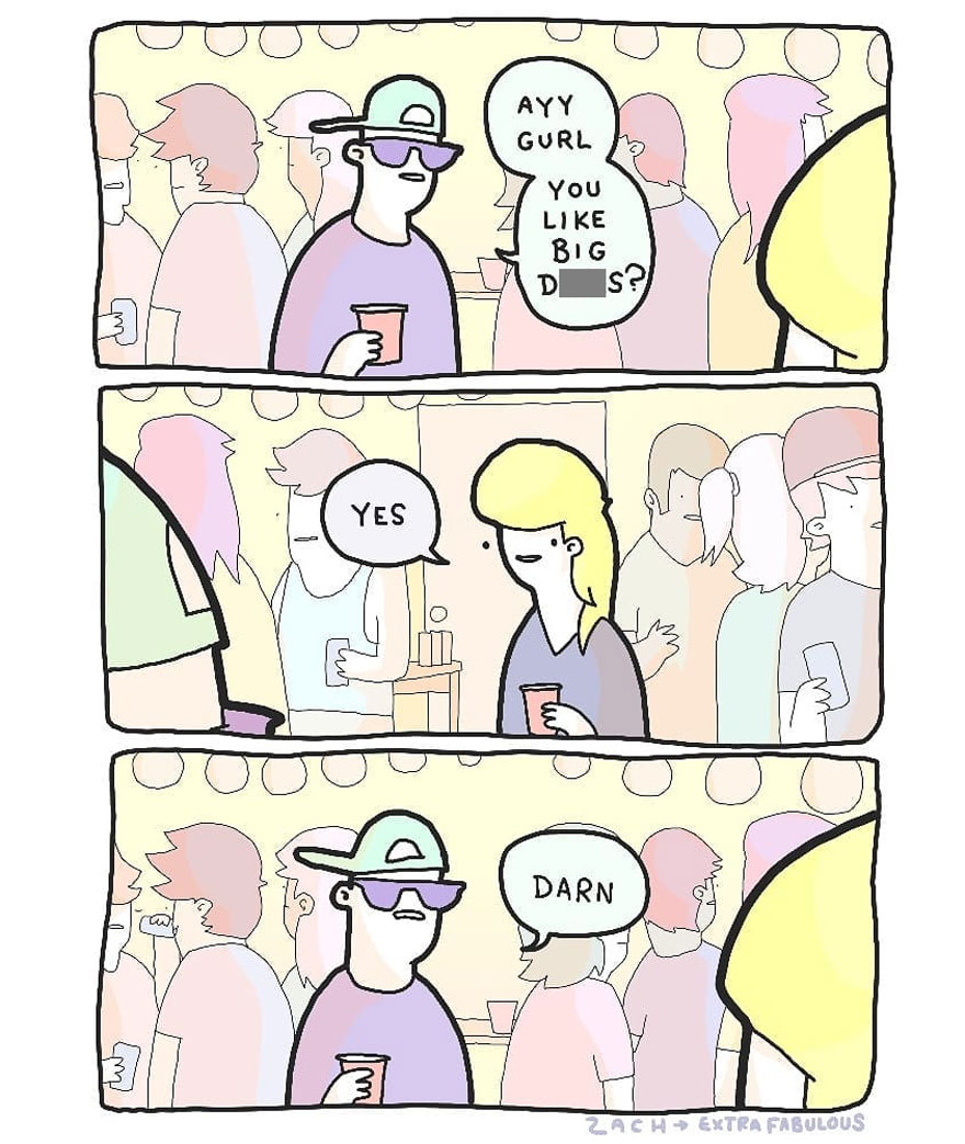 30 Brutally Hilarious Comics For People With A Dark Sense Of Humor (New Pics)