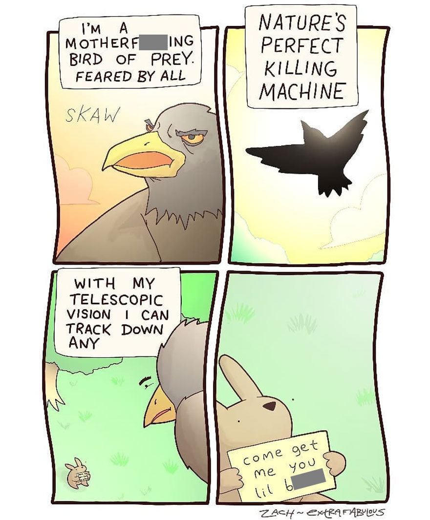 30 Brutally Hilarious Comics For People With A Dark Sense Of Humor (New Pics)