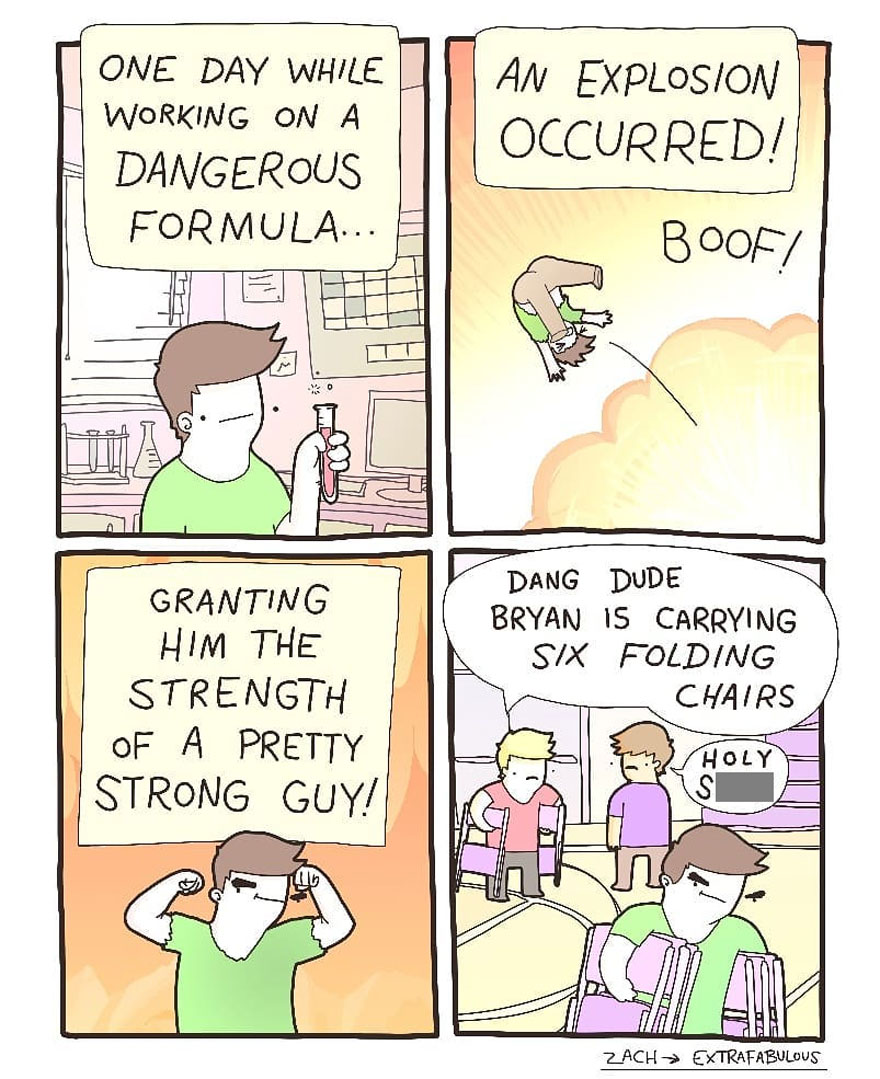 30 Brutally Hilarious Comics For People With A Dark Sense Of Humor (New Pics)