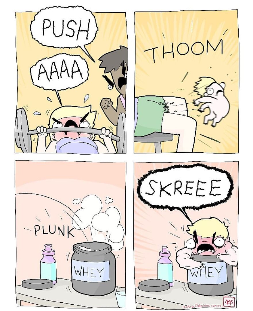 30 Brutally Hilarious Comics For People With A Dark Sense Of Humor (New Pics)