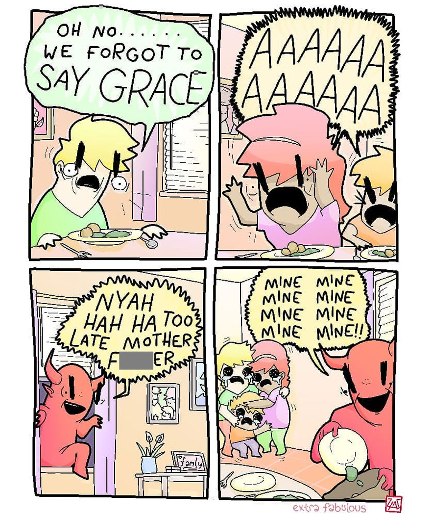 30 Brutally Hilarious Comics For People With A Dark Sense Of Humor (New Pics)