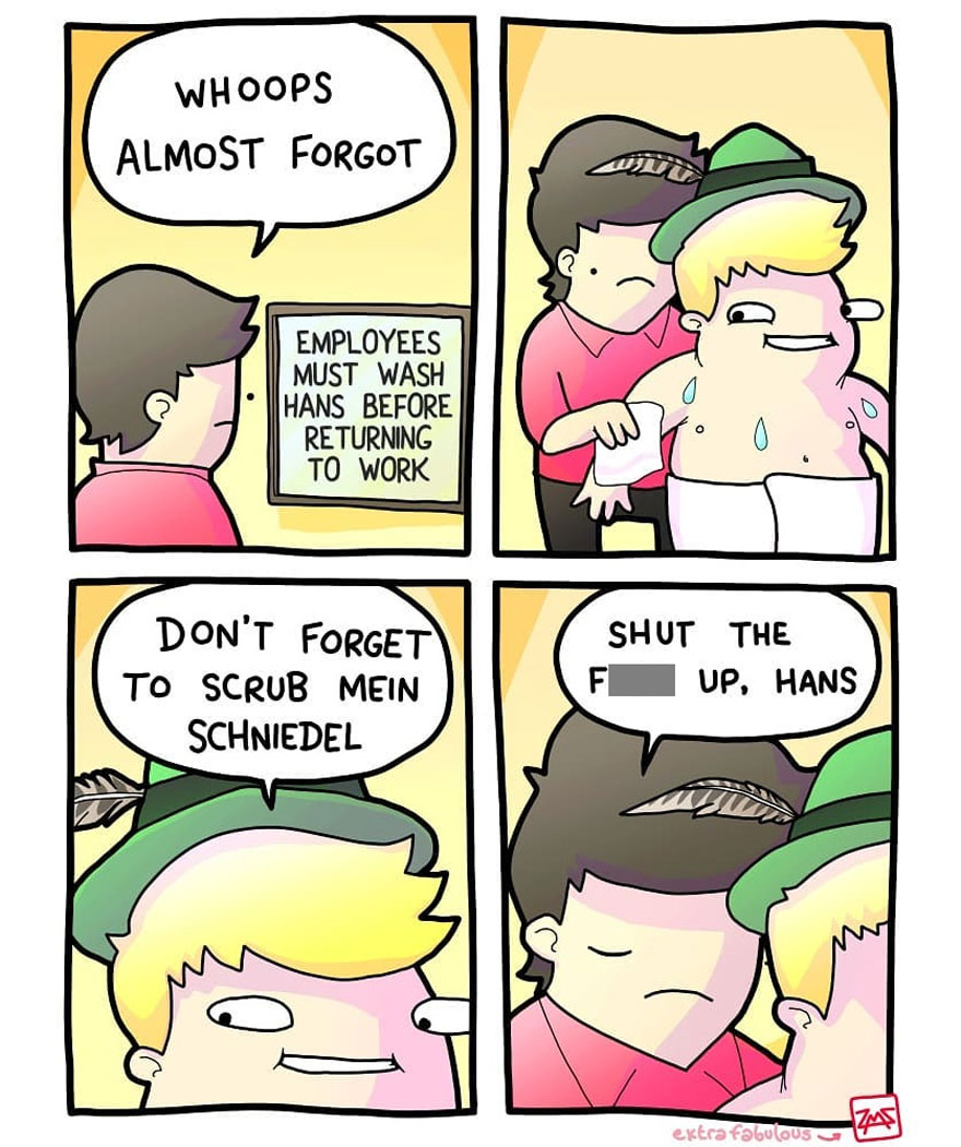 30 Brutally Hilarious Comics For People With A Dark Sense Of Humor (New Pics)