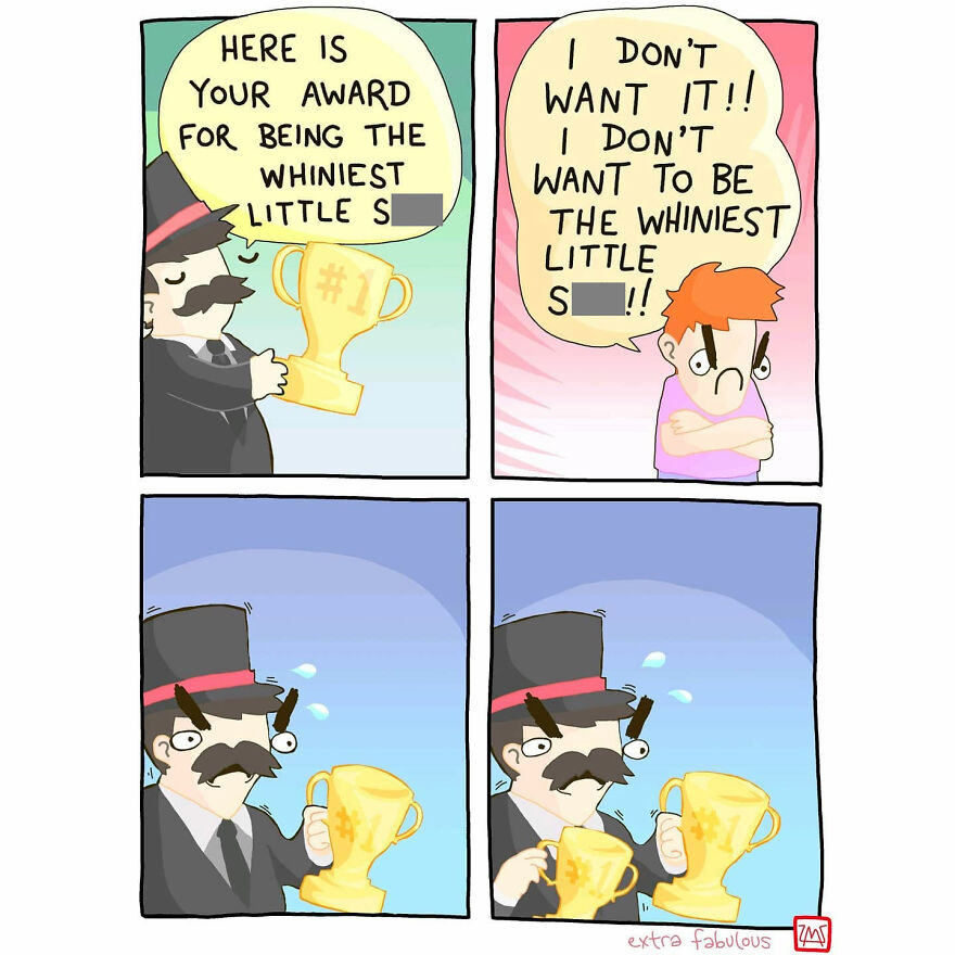 30 Brutally Hilarious Comics For People With A Dark Sense Of Humor (New Pics)