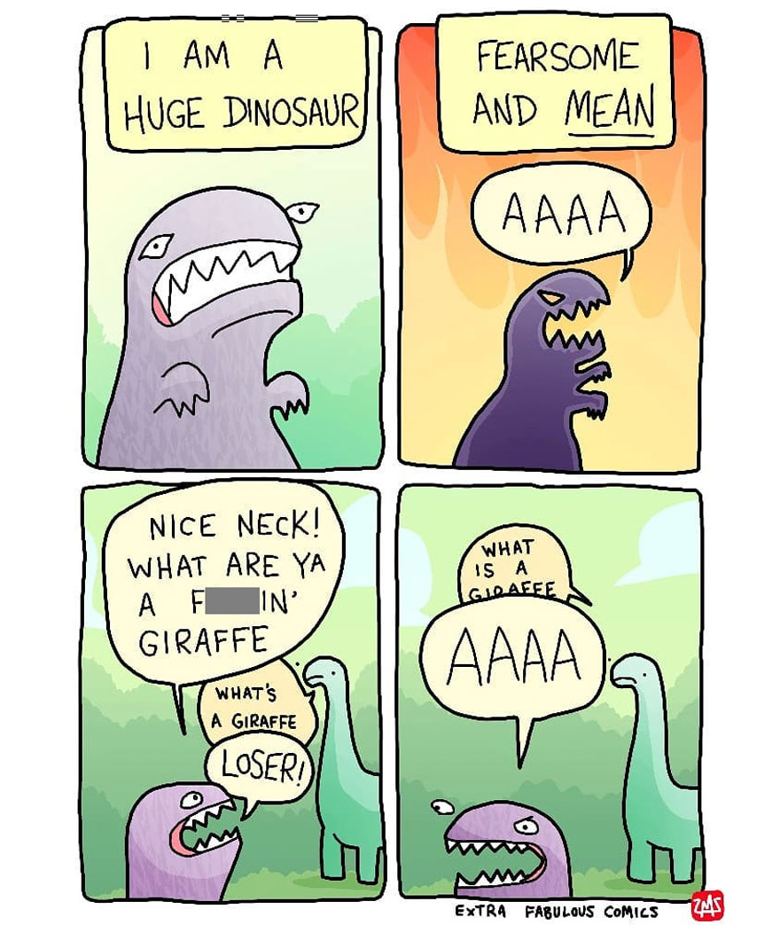 30 Brutally Hilarious Comics For People With A Dark Sense Of Humor (New Pics)