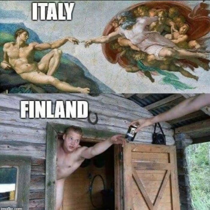 200k People Are Loving This Funny Instagram Page That Shares “Very Finnish Problems” (50 New Pics) 200k People Are Loving This Funny Instagram Page That Shares “Very Finnish Problems” (50 New Pics)