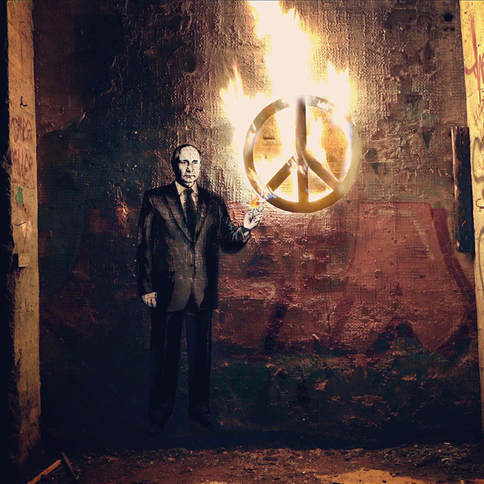 50 Of The Most Powerful Street Art Pieces Made In Support For Ukraine All Around The World 50 Of The Most Powerful Street Art Pieces Made In Support For Ukraine All Around The World