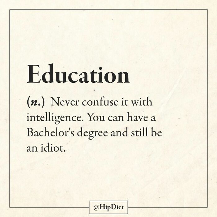 50 Of The Funniest And Most Honest “Definitions” Of Everyday Words Explained In This Crowd-Sourced Online Dictionary