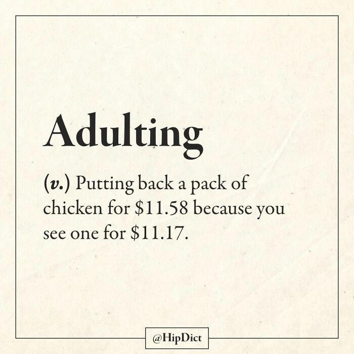 50 Of The Funniest And Most Honest “Definitions” Of Everyday Words Explained In This Crowd-Sourced Online Dictionary