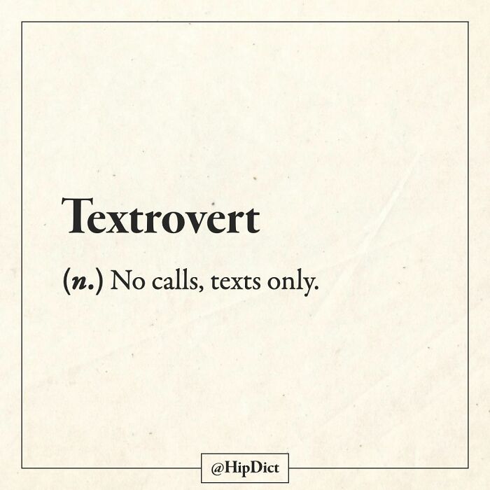 50 Of The Funniest And Most Honest “Definitions” Of Everyday Words Explained In This Crowd-Sourced Online Dictionary