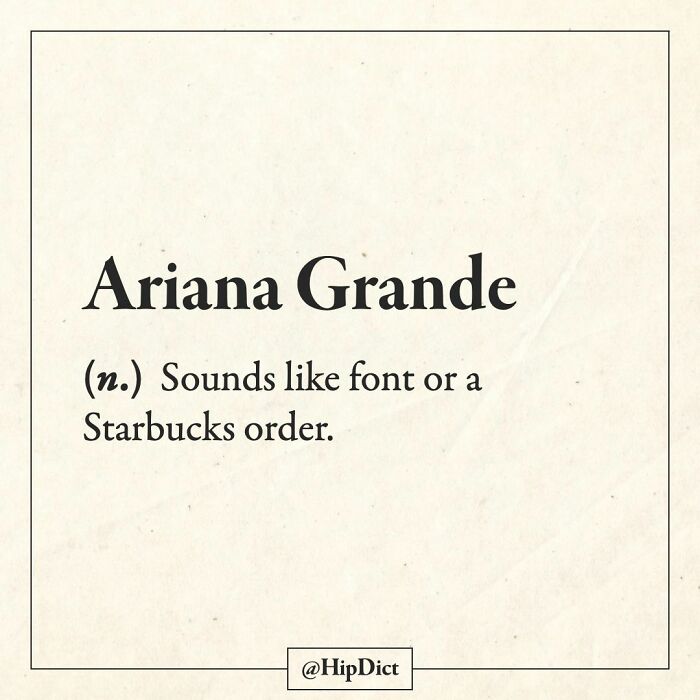 50 Of The Funniest And Most Honest “Definitions” Of Everyday Words Explained In This Crowd-Sourced Online Dictionary