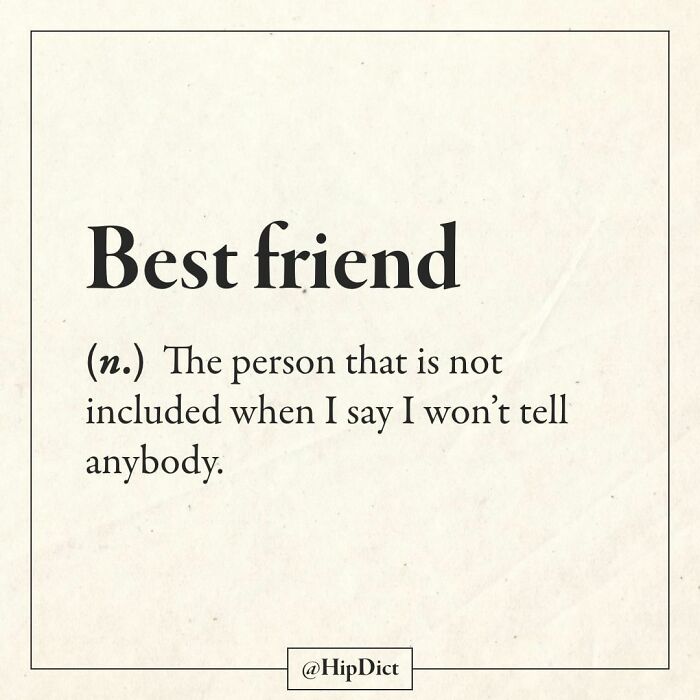 50 Of The Funniest And Most Honest “Definitions” Of Everyday Words Explained In This Crowd-Sourced Online Dictionary