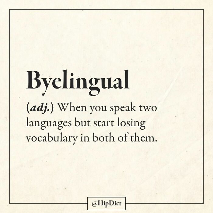 50 Of The Funniest And Most Honest “Definitions” Of Everyday Words Explained In This Crowd-Sourced Online Dictionary