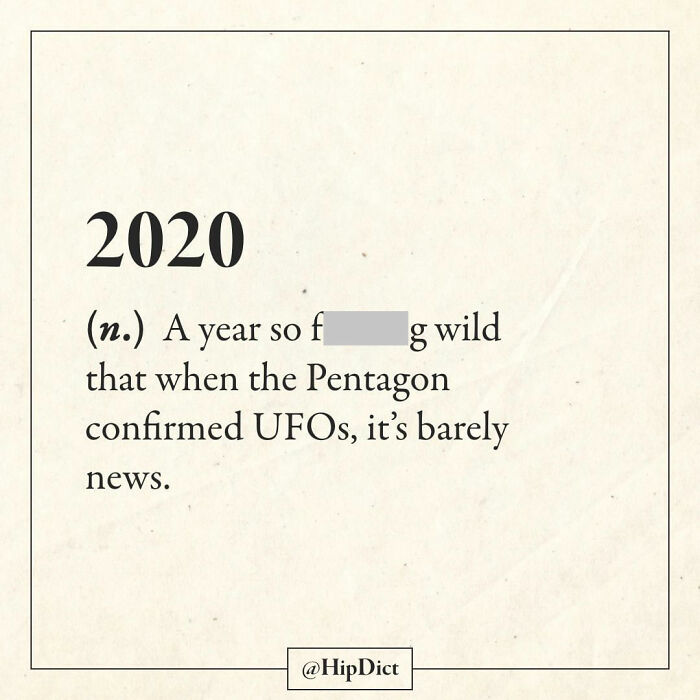 50 Of The Funniest And Most Honest “Definitions” Of Everyday Words Explained In This Crowd-Sourced Online Dictionary