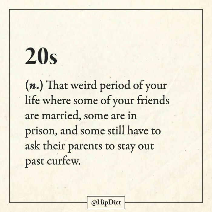 50 Of The Funniest And Most Honest “Definitions” Of Everyday Words Explained In This Crowd-Sourced Online Dictionary