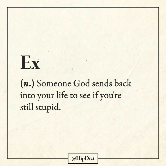 50 Of The Funniest And Most Honest “Definitions” Of Everyday Words Explained In This Crowd-Sourced Online Dictionary