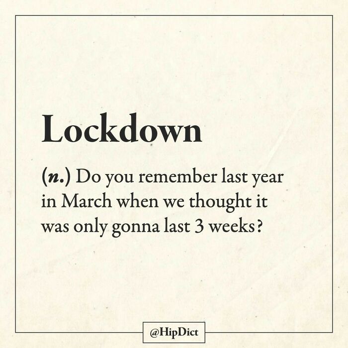 50 Of The Funniest And Most Honest “Definitions” Of Everyday Words Explained In This Crowd-Sourced Online Dictionary