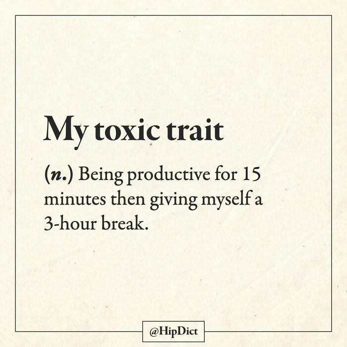 50 Of The Funniest And Most Honest “Definitions” Of Everyday Words Explained In This Crowd-Sourced Online Dictionary