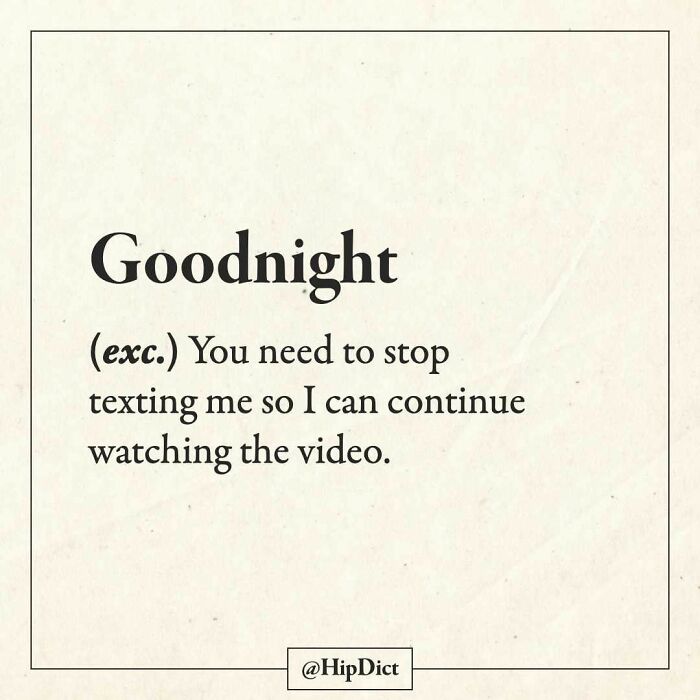 50 Of The Funniest And Most Honest “Definitions” Of Everyday Words Explained In This Crowd-Sourced Online Dictionary