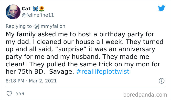 40 Unexpected Real-Life Plot Twists That Might Surprise You More Than You Expected