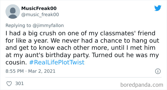 40 Unexpected Real-Life Plot Twists That Might Surprise You More Than You Expected 40 Unexpected Real-Life Plot Twists That Might Surprise You More Than You Expected