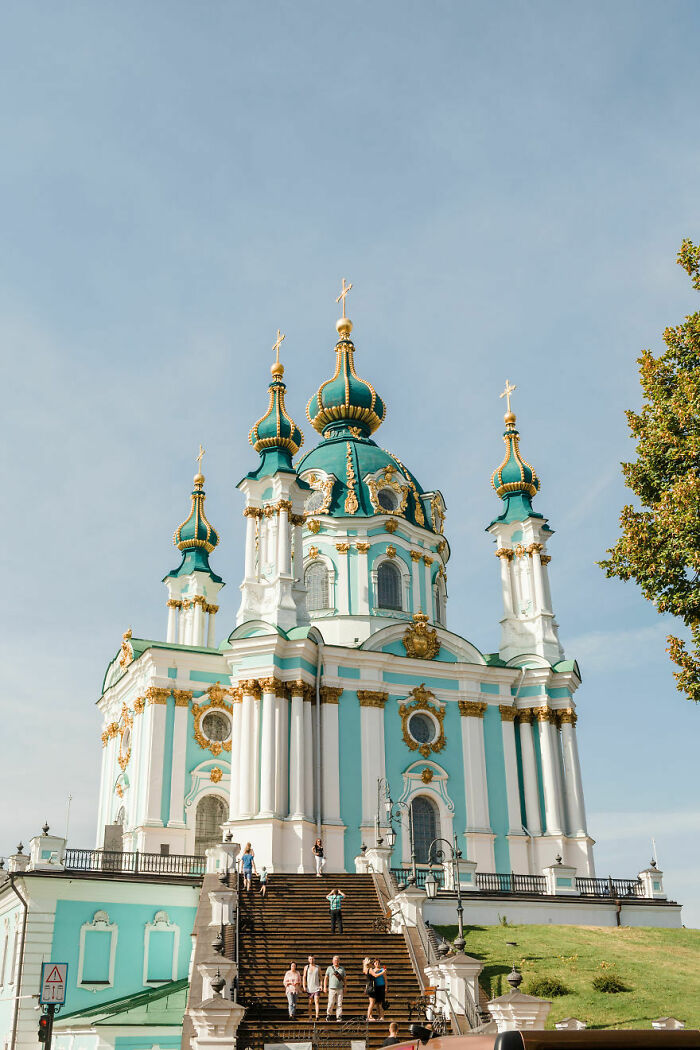 Hey Pandas, Post Images From Your Travels To Ukraine (Closed)