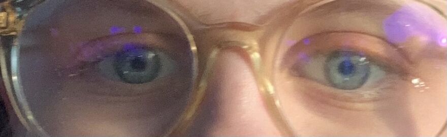 Hey Pandas, Post A Picture Of Your Eyes (Closed)