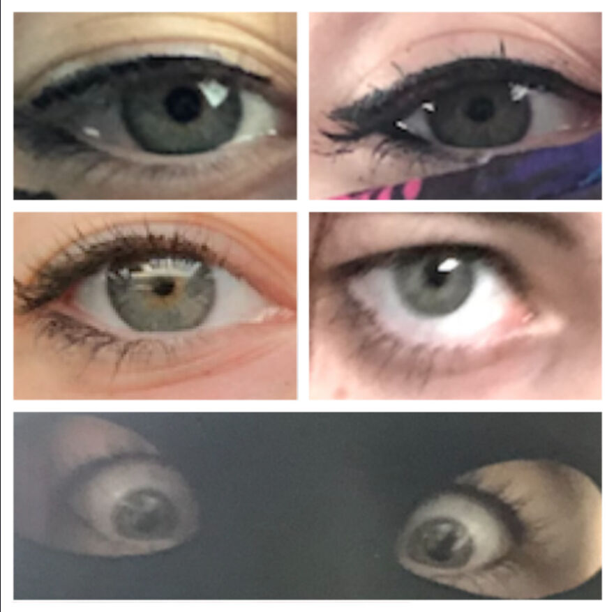 Hey Pandas, Post A Picture Of Your Eyes (Closed)