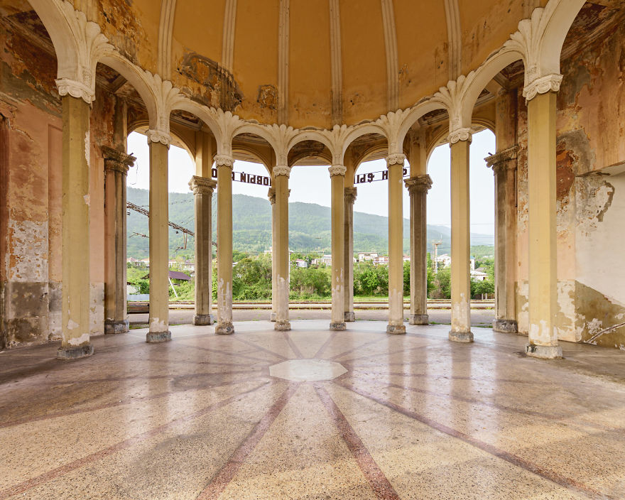 Let Me Show You The Jaw-Dropping Ruins Of Abkhazia (23 Pics) Let Me Show You The Jaw-Dropping Ruins Of Abkhazia (23 Pics)