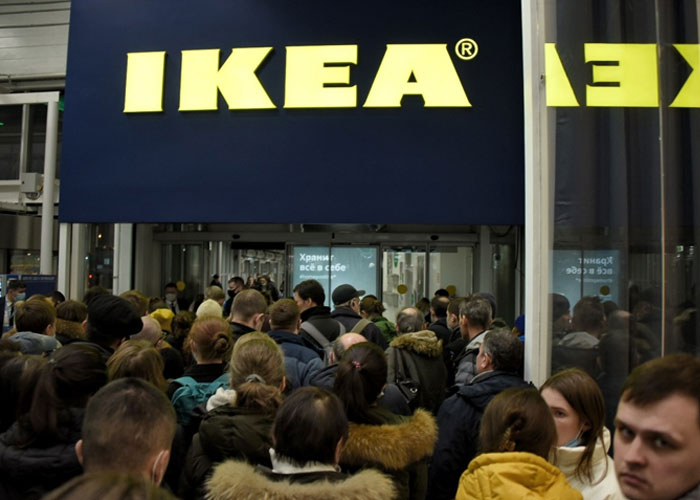 World Imposed Sanctions Against Russia Over Ukraine, This Man Explains What They Really Mean To Russia World Imposed Sanctions Against Russia Over Ukraine, This Man Explains What They Really Mean To Russia