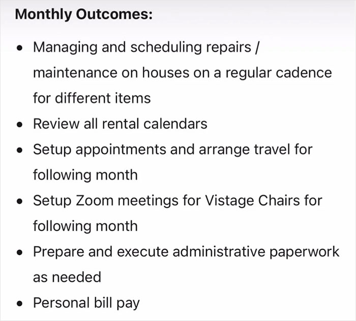 Person With 18 Years&#8217; Experience In HR Breaks Down This Insane Job Posting And It Shows Why It’s Important To Read Red Flags