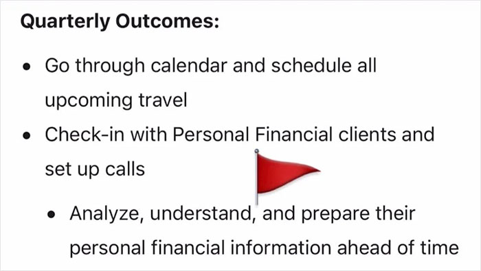 Person With 18 Years&#8217; Experience In HR Breaks Down This Insane Job Posting And It Shows Why It’s Important To Read Red Flags