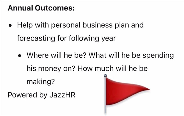 Person With 18 Years&#8217; Experience In HR Breaks Down This Insane Job Posting And It Shows Why It’s Important To Read Red Flags