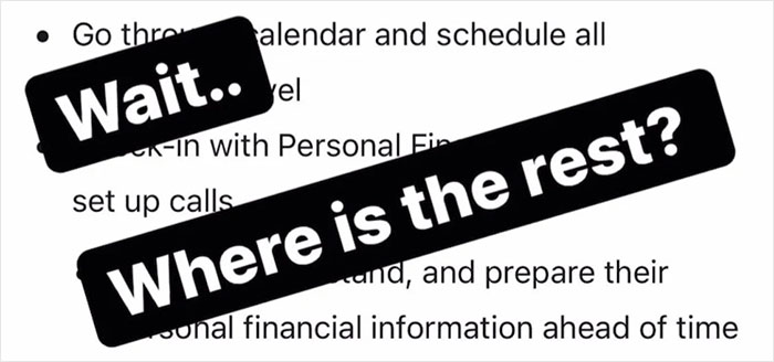 Person With 18 Years&#8217; Experience In HR Breaks Down This Insane Job Posting And It Shows Why It’s Important To Read Red Flags