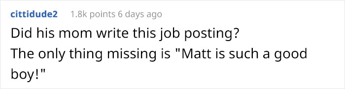 Person With 18 Years&#8217; Experience In HR Breaks Down This Insane Job Posting And It Shows Why It’s Important To Read Red Flags