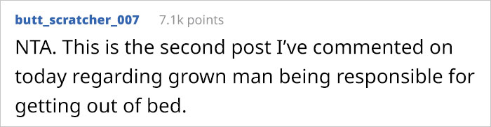 “AITA For Not Waking My Boyfriend Which Made Him Late To His First Day At A New Job?”