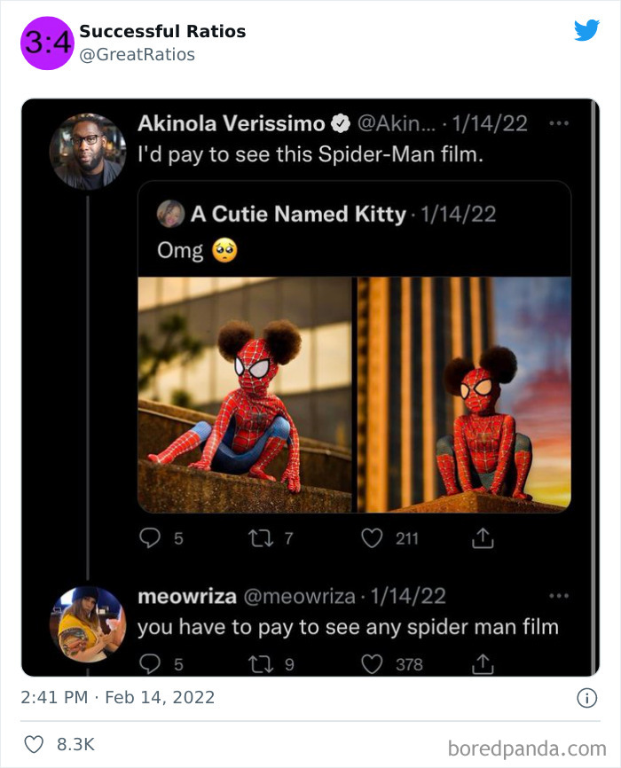 30 Times The True Gold Was Hidden In The Post Replies, As Shared On &#8220;Successful Ratios&#8221; Twitter Page