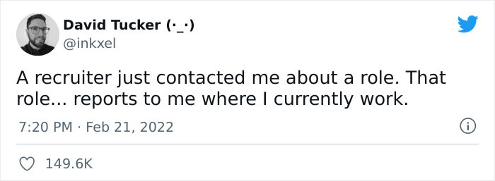 30 Times Recruiters Embarrassed Themselves While Trying To Hire Someone 30 Times Recruiters Embarrassed Themselves While Trying To Hire Someone