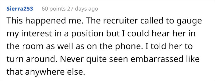 30 Times Recruiters Embarrassed Themselves While Trying To Hire Someone 30 Times Recruiters Embarrassed Themselves While Trying To Hire Someone