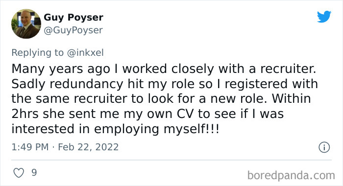 30 Times Recruiters Embarrassed Themselves While Trying To Hire Someone 30 Times Recruiters Embarrassed Themselves While Trying To Hire Someone